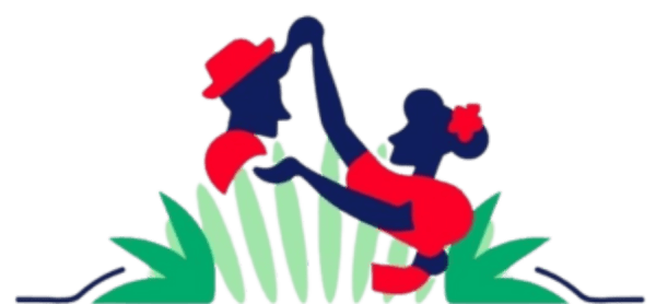 The Perico Ripiao dancing couple