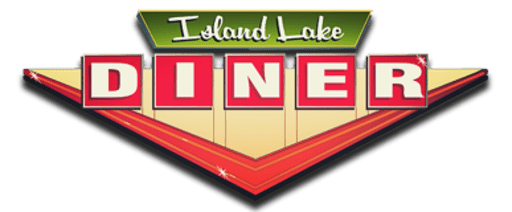 Island Lake Diner mascot