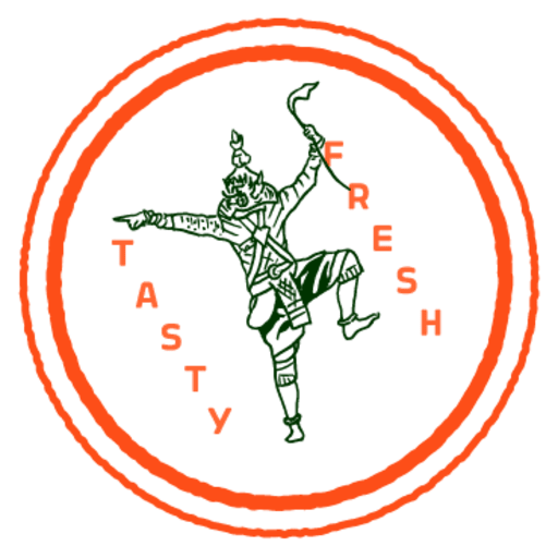 Lime Tiger fresh and tasty seal
