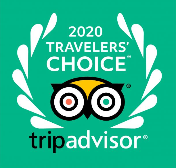 TripAdvisor Travelers' Choice