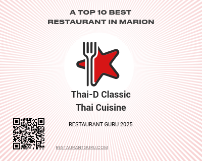 Restaurant Guru certificate