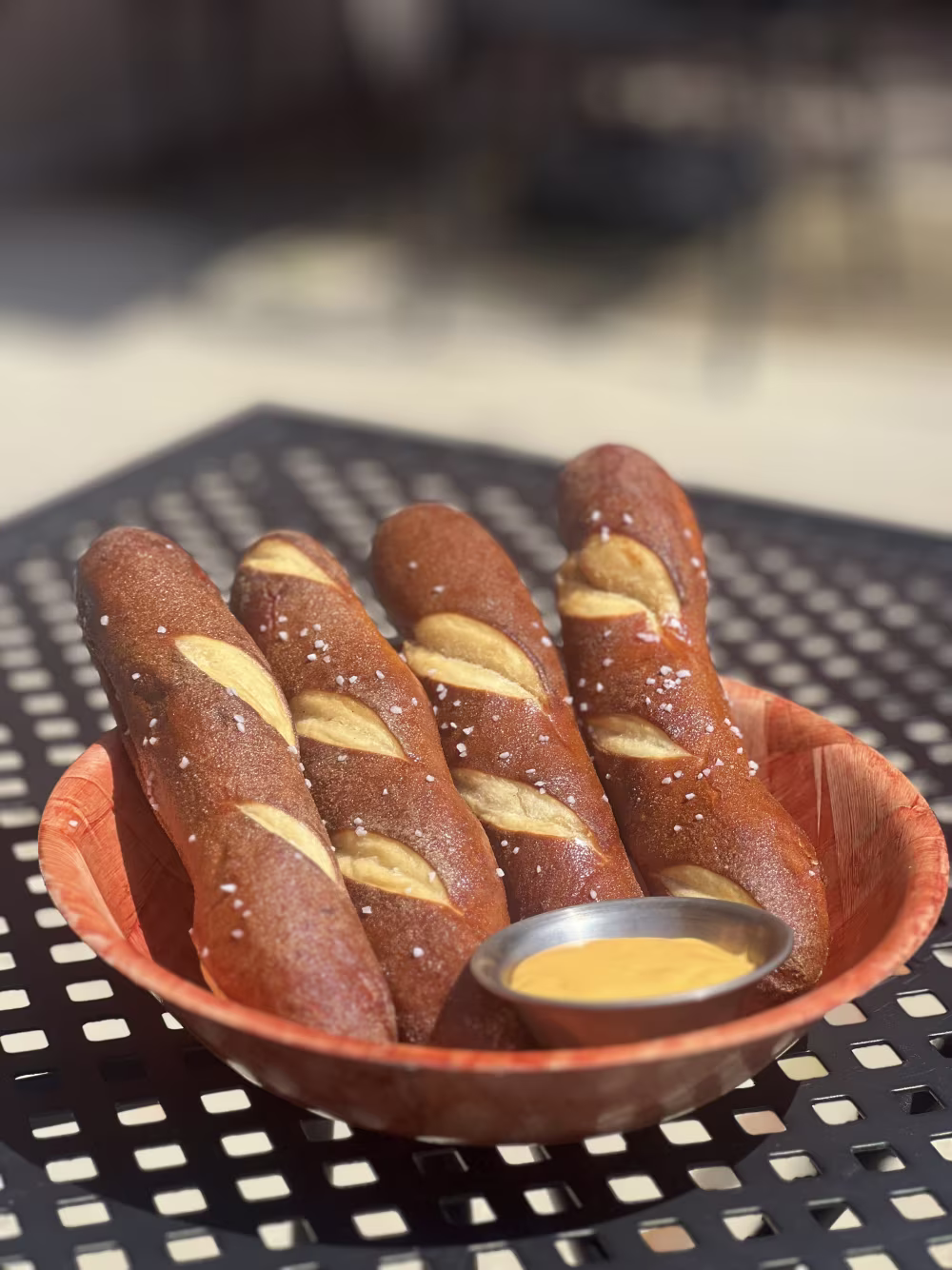 Pretzel Stix