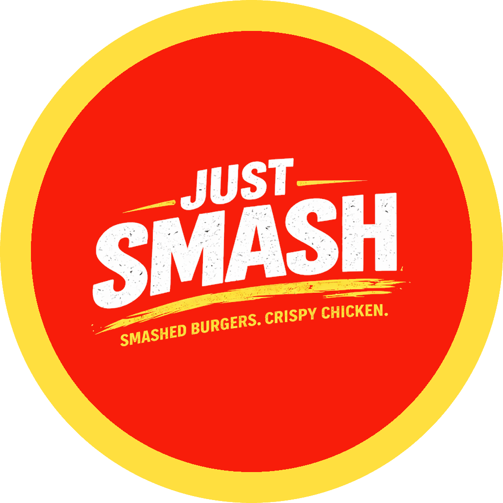 Just Smash badge