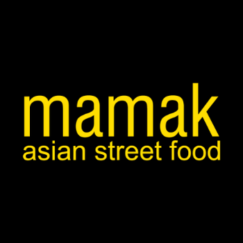 Mamak Asian Street Food mascot