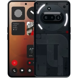 Nothing Phone 3a Nothing Phone 3a