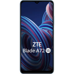 ZTE Blade A72 5G