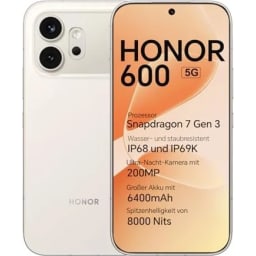 Honor 600