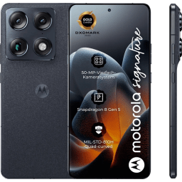 Motorola signature PANETONE