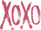 XOXO Logo