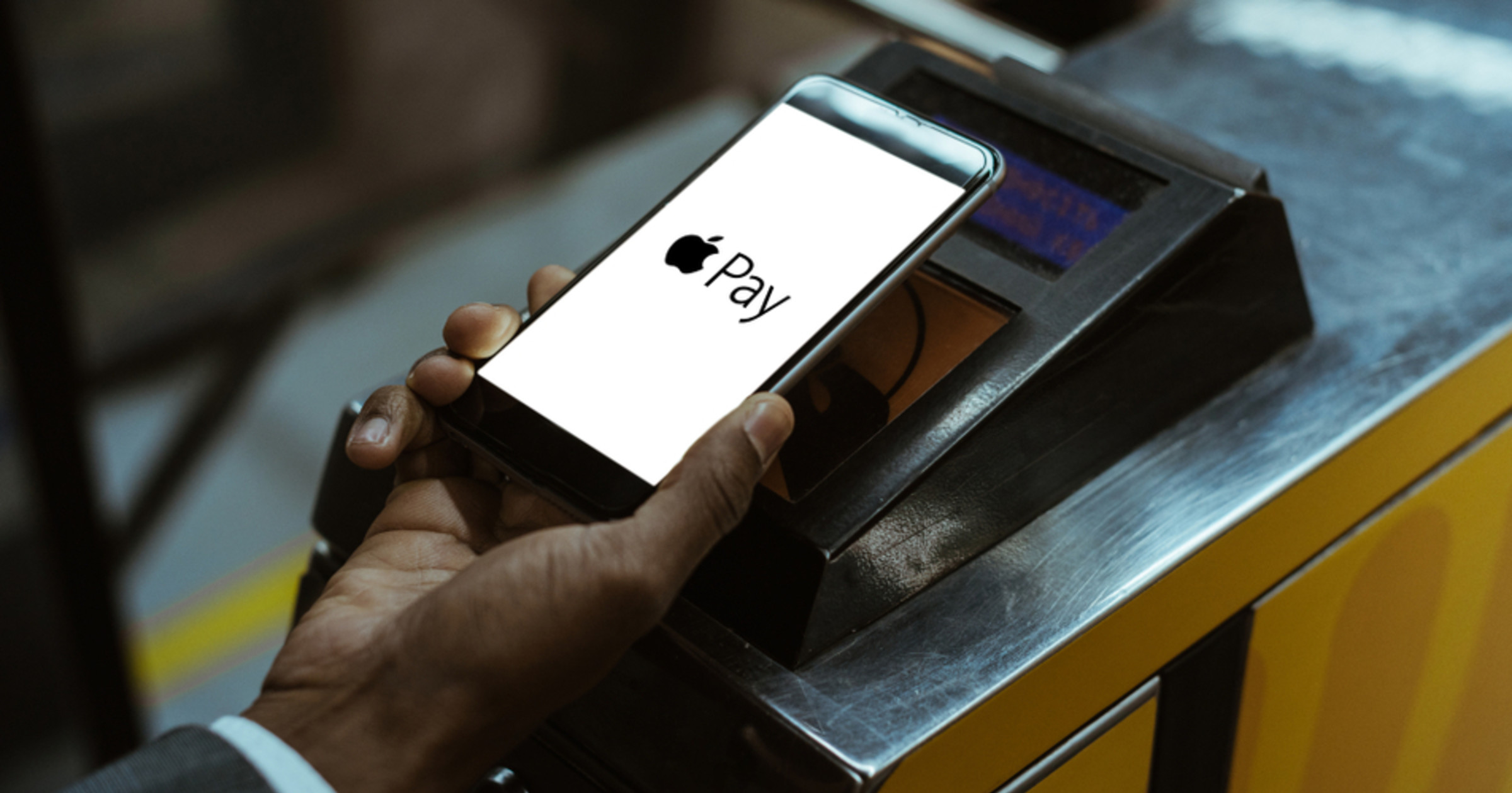 Как оплачивать apple pay