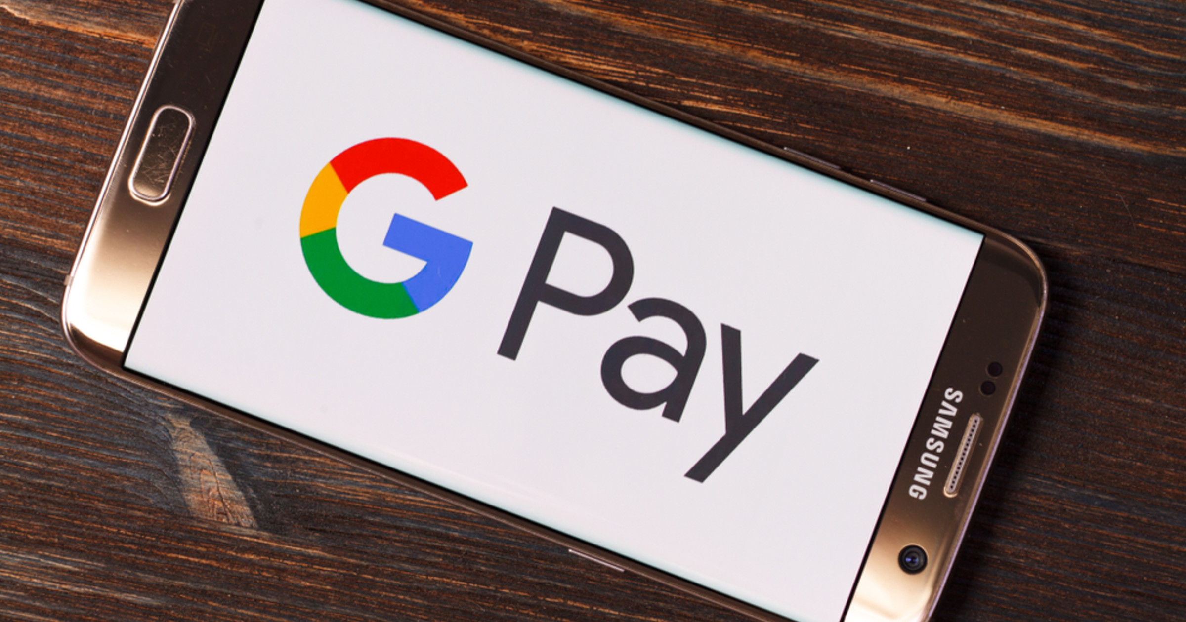 use google pay in store