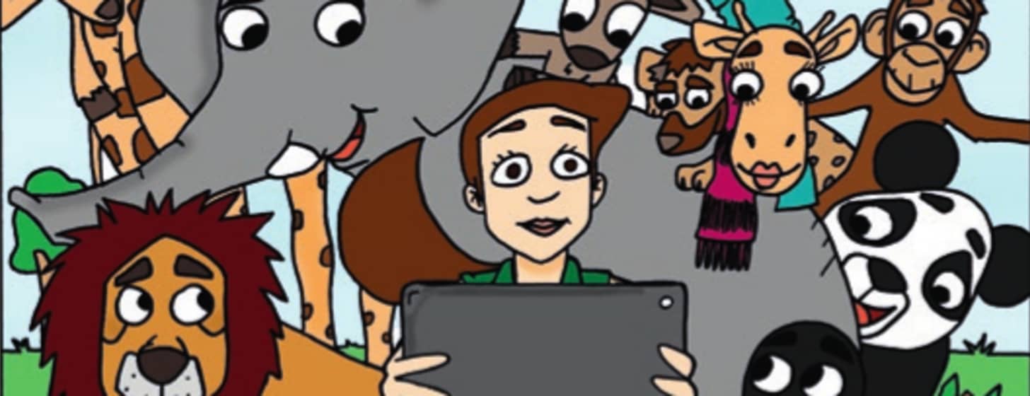 Gratis-Kinderbuch zur Medienkompetenz