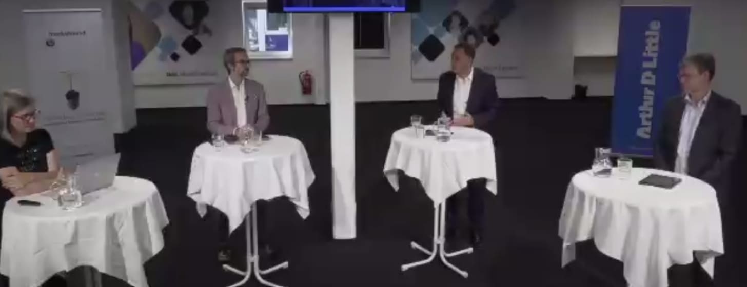 Digitalisierungindex stagniert trotz Pandemie