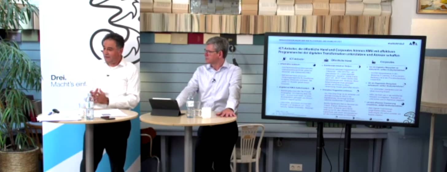 Langsame Digitalisierung in Österreichs Unternehmen