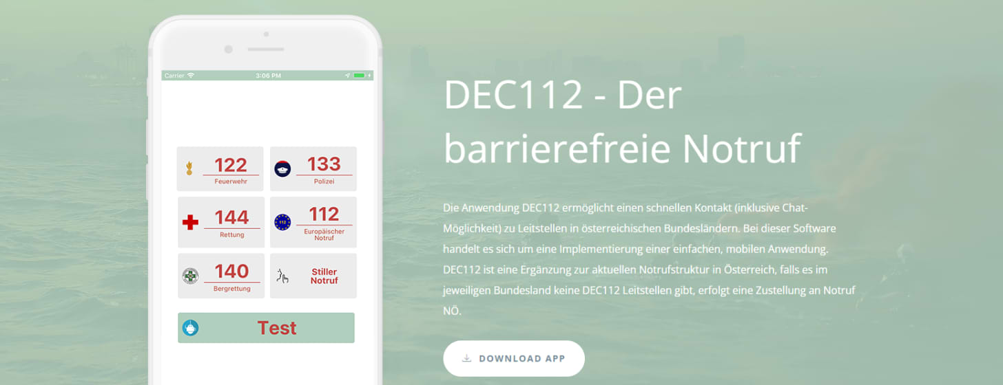 Notrufnummern sind auch ohne Guthaben erreichbar