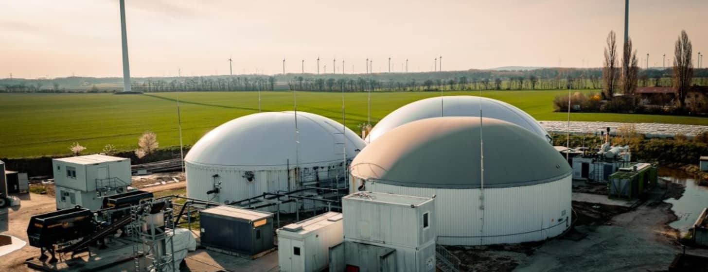 Heimisches Gas für die Energiewende: Biomethan im Burgenland