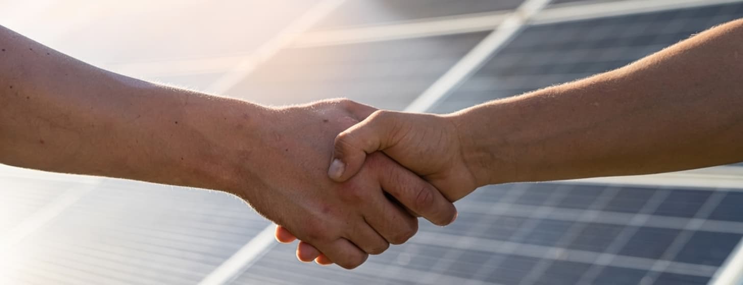 Günstigen Strom mittels Energiepartnerschaft