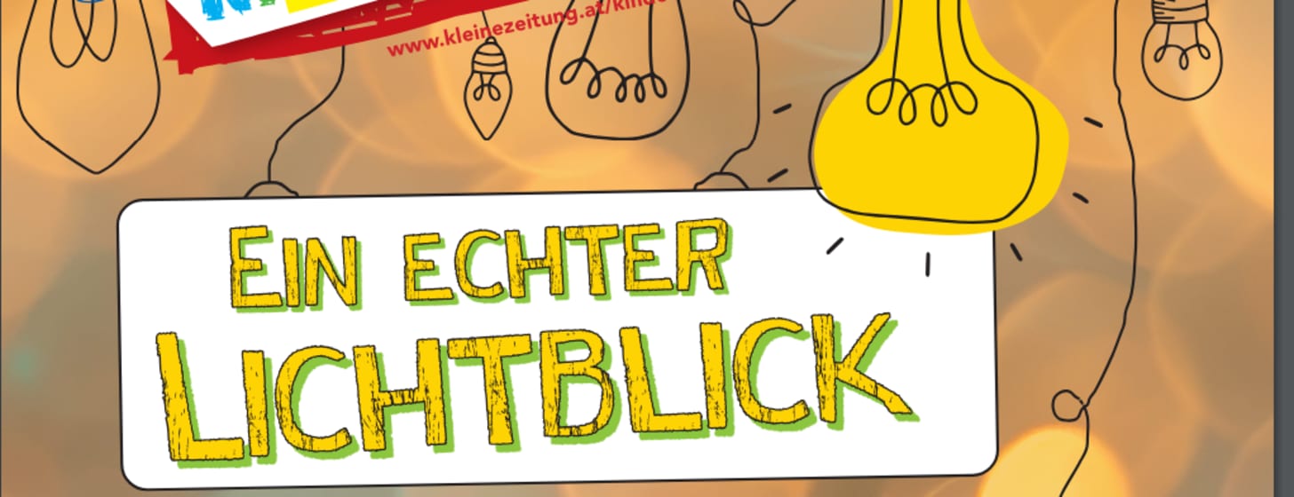 Woher kommt der Strom? Kleine Kinderzeitung bringt Wissensheft heraus