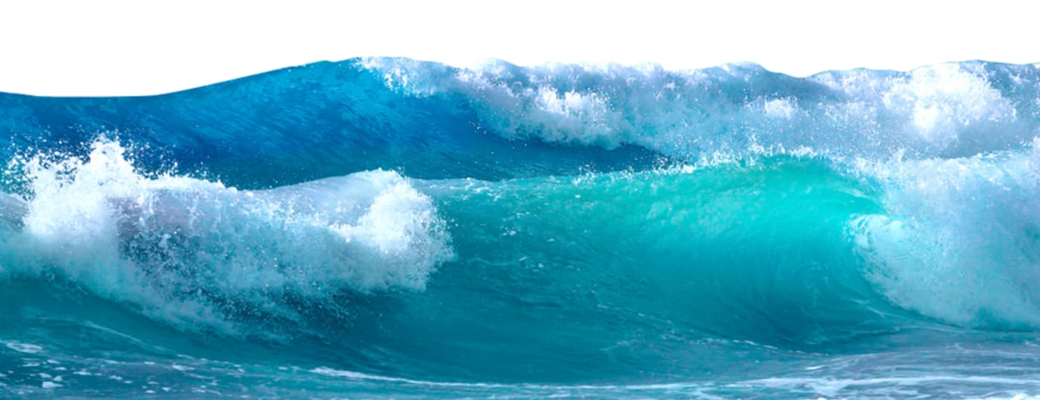 Wellenkraft - Energie aus dem Meer