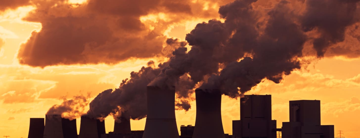 CO₂-Abdruck - Weltweite Entwicklung