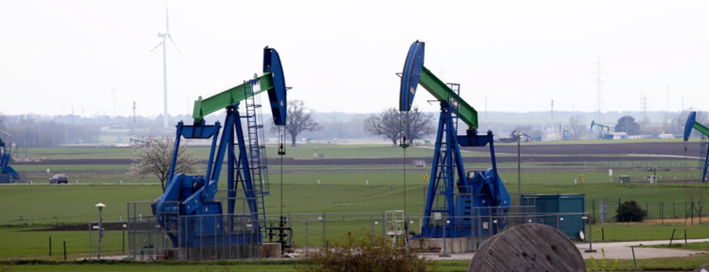 Erdgas in Österreich