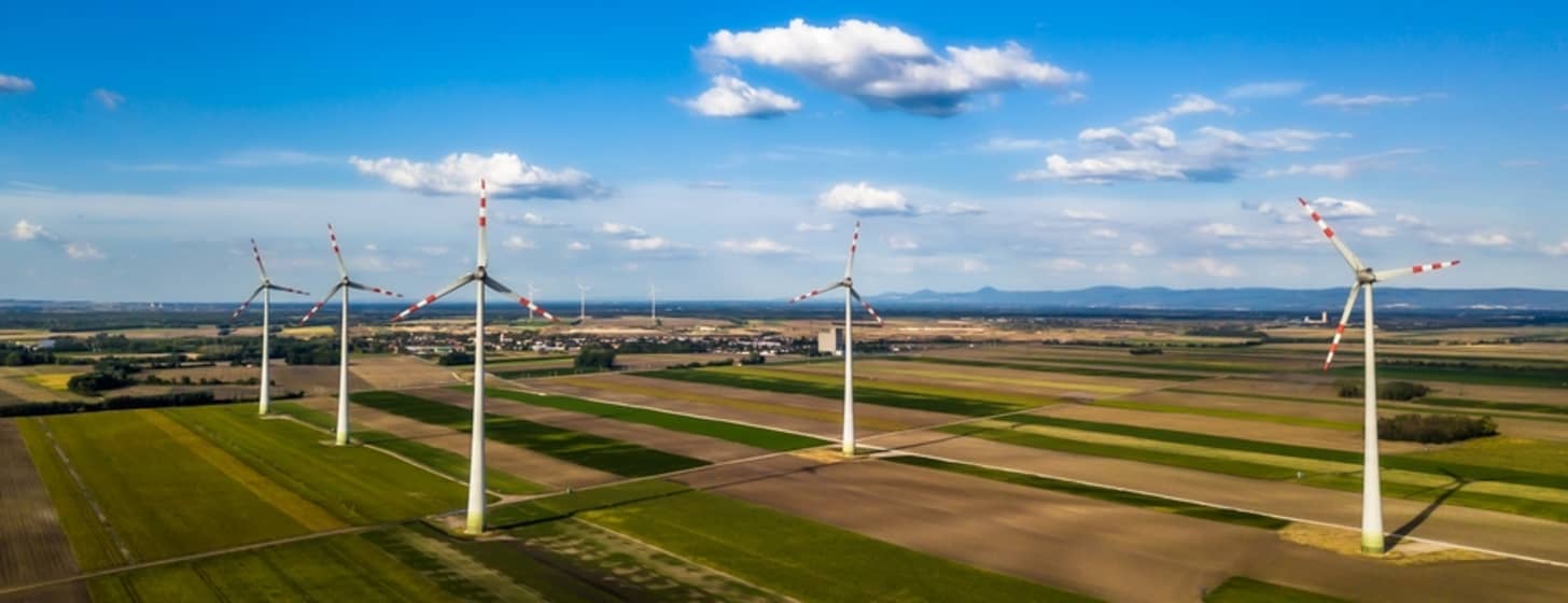 Windkraft in Österreich