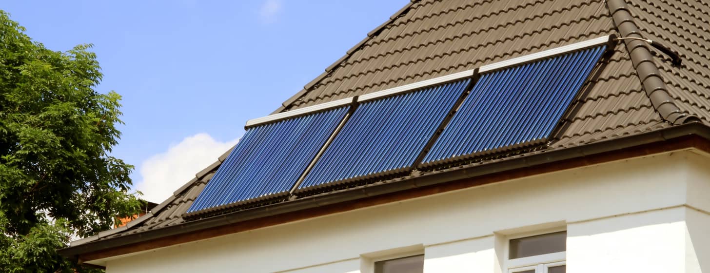 Solarthermie: Kosten, Finanzierung, Förderung