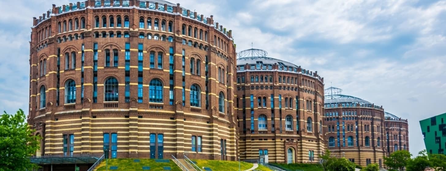 Gas in Wien - eine Erfolgsgeschichte