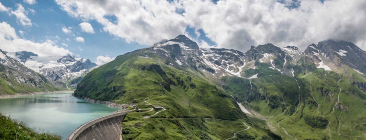 Wasserkraftwerke in Österreich