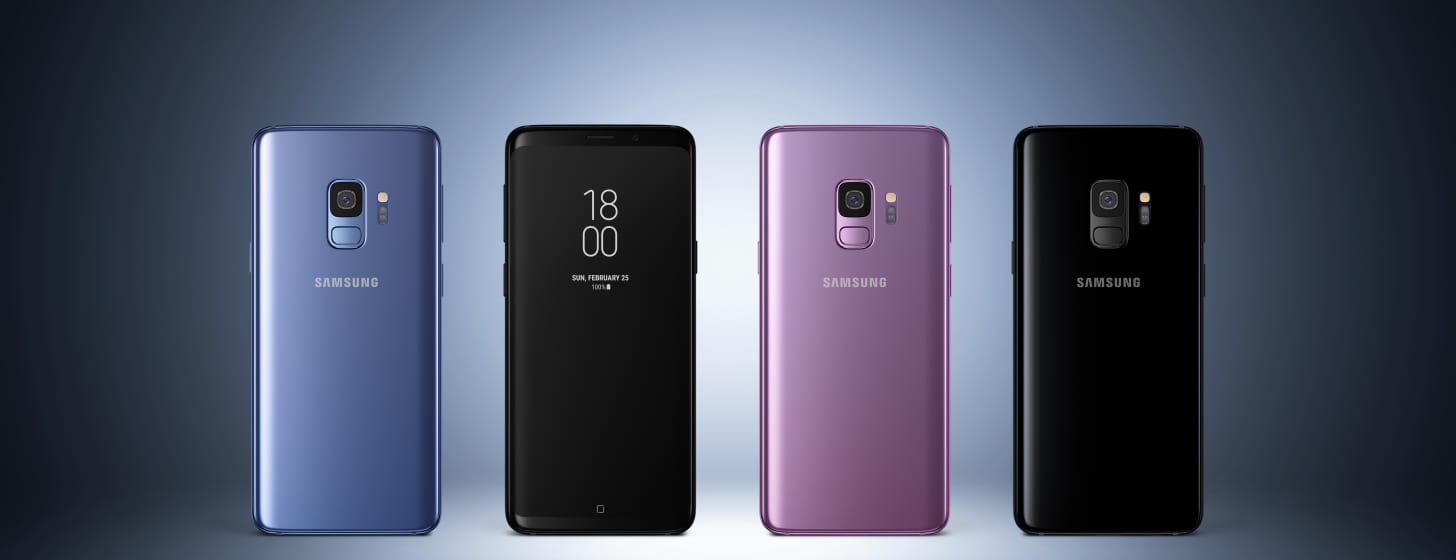 Samsung Galaxy S9 Vorbestellung gestartet