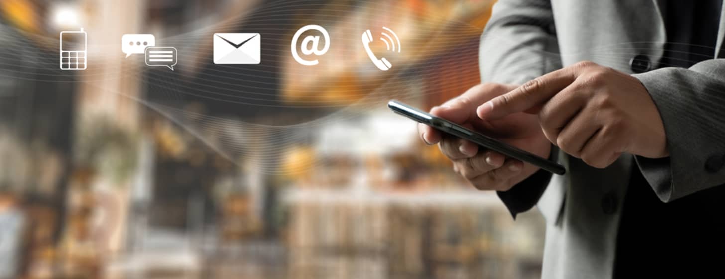 Starker Anstieg des Datenvolumens 2022