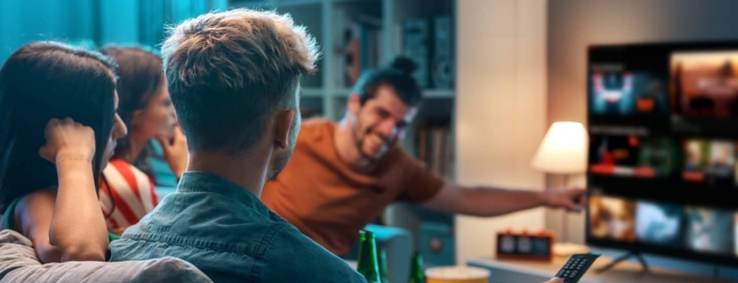 Fernsehanbieter in Österreich