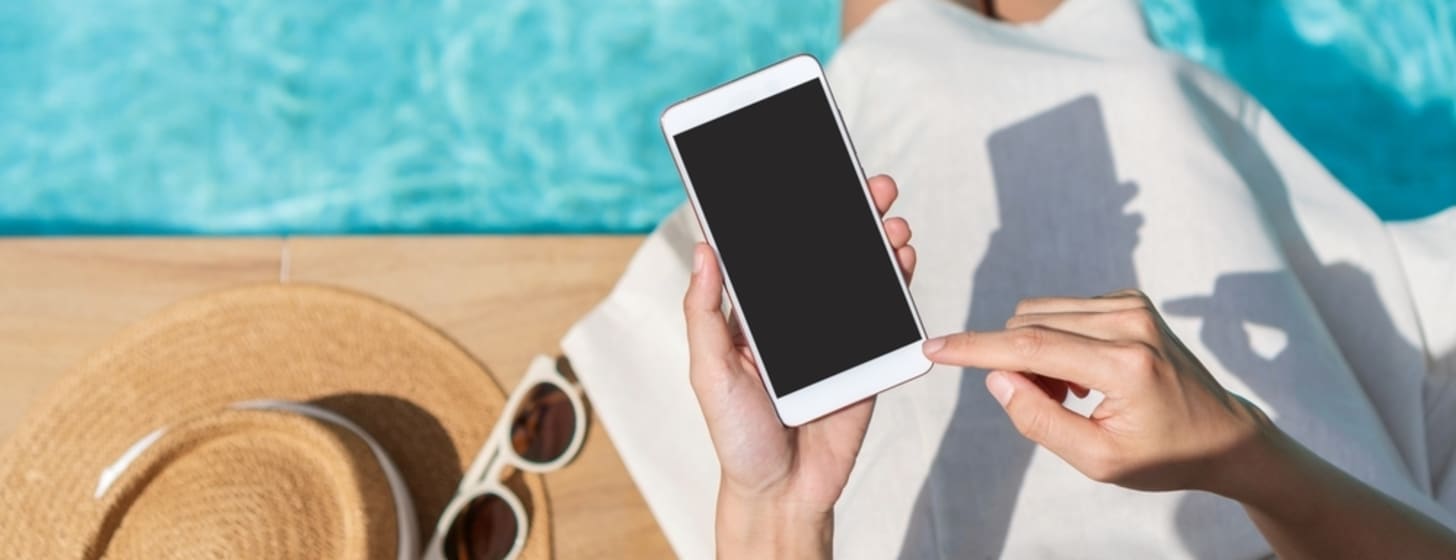 Sommerangebote 2024 bei Handy und Internet