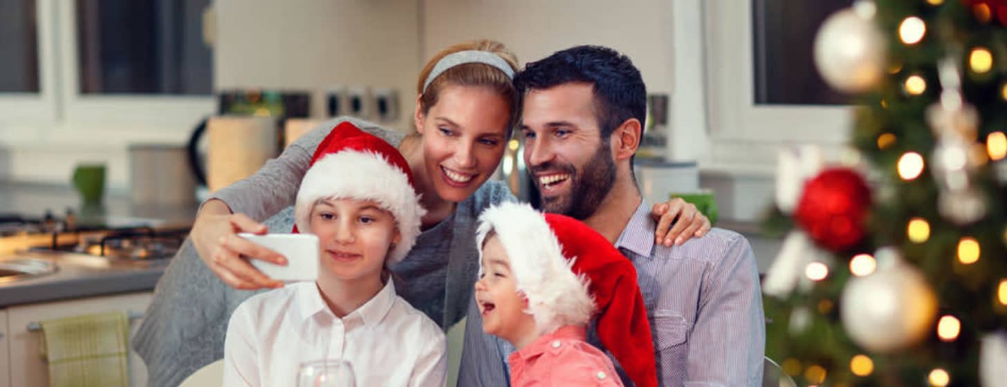 Weihnachtsangebote 2024 für Handy, Internet und Fernsehen