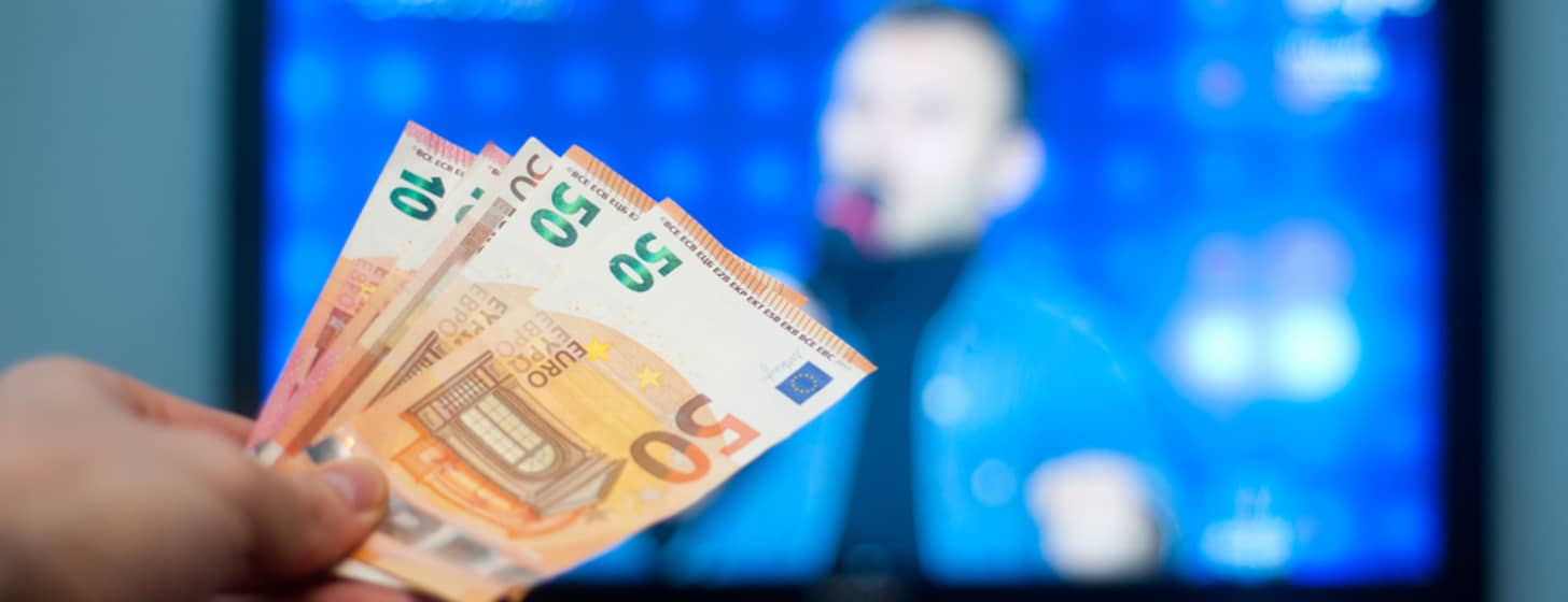 TV Receiver Tuner ausbauen - GIS sparen