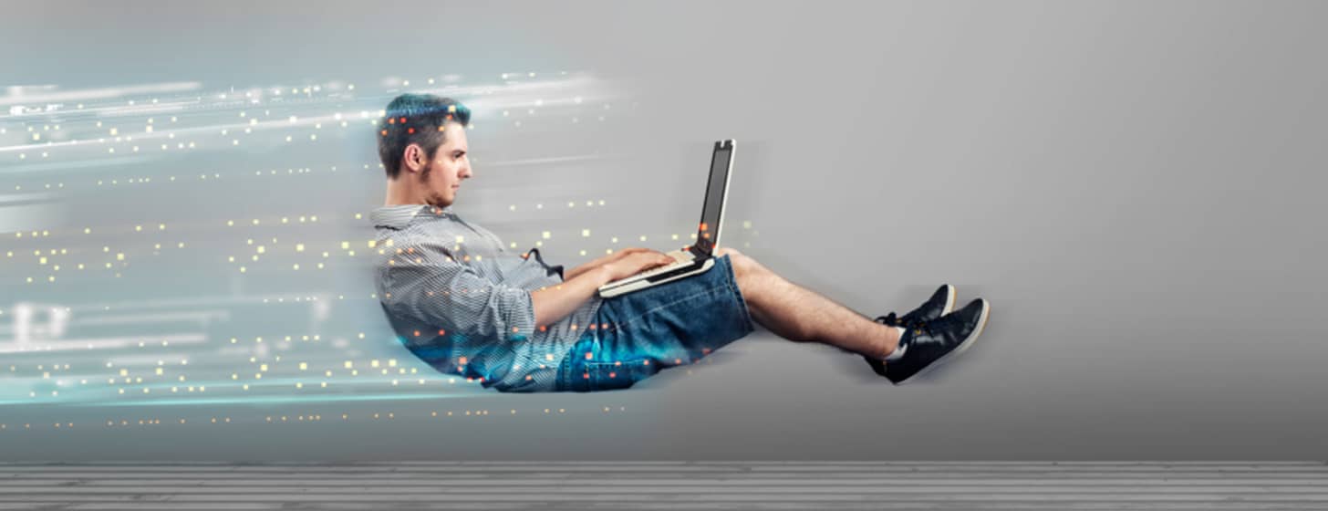 Schnellstes Internet an meinem Standort finden