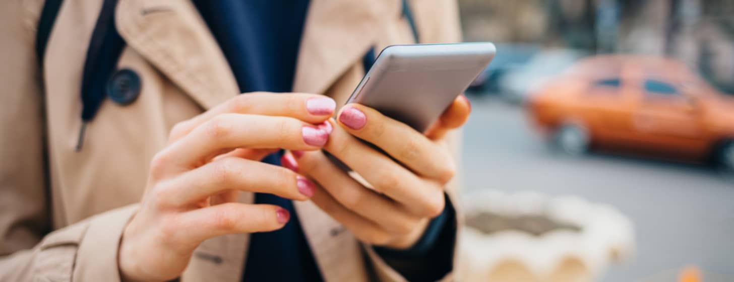 Handyparken – Parkschein per Handy