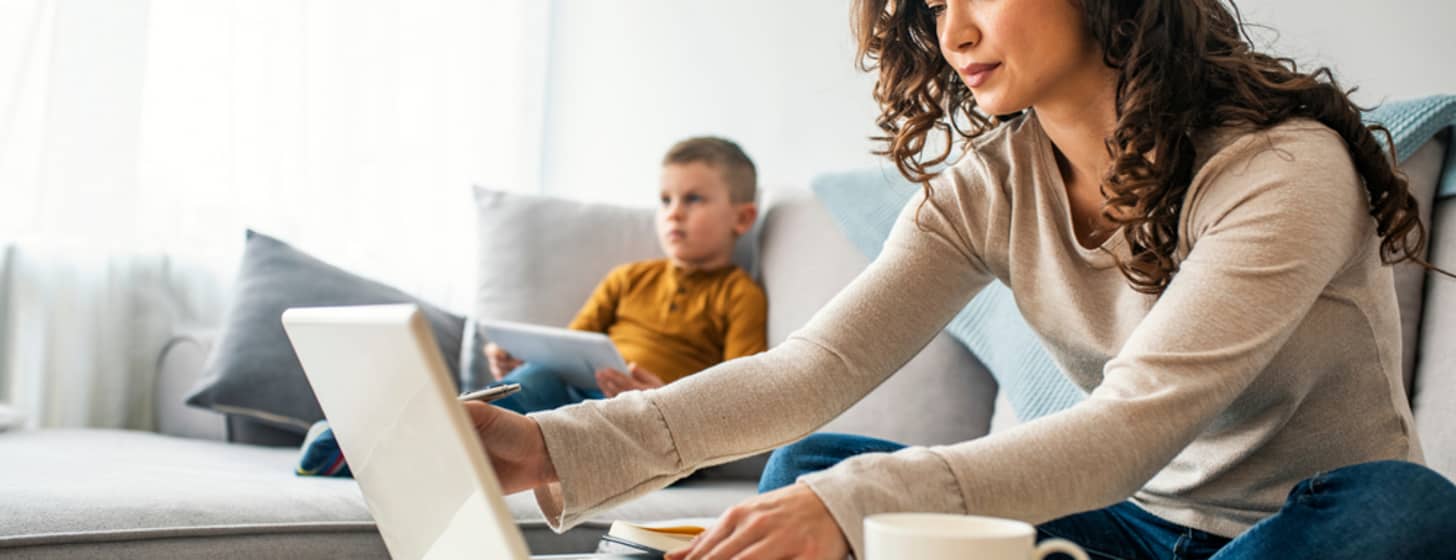 9 Tipps fürs Home Office Internet
