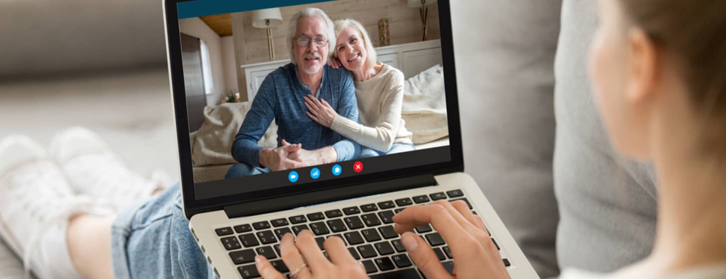 Telefonieren übers Internet