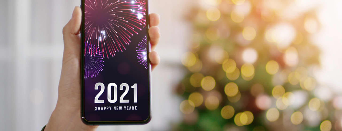 Mobilfunknetze sind für Silvester 2021 gerüstet