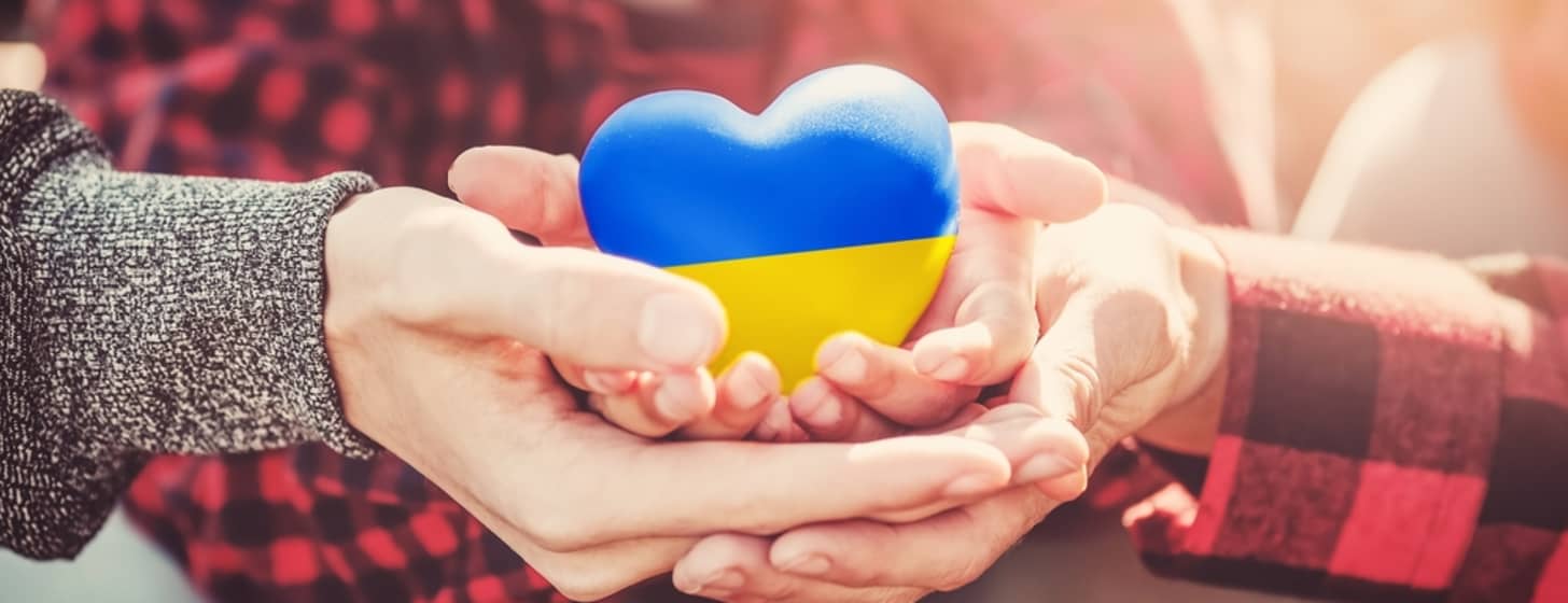 Hilfe für die Ukraine