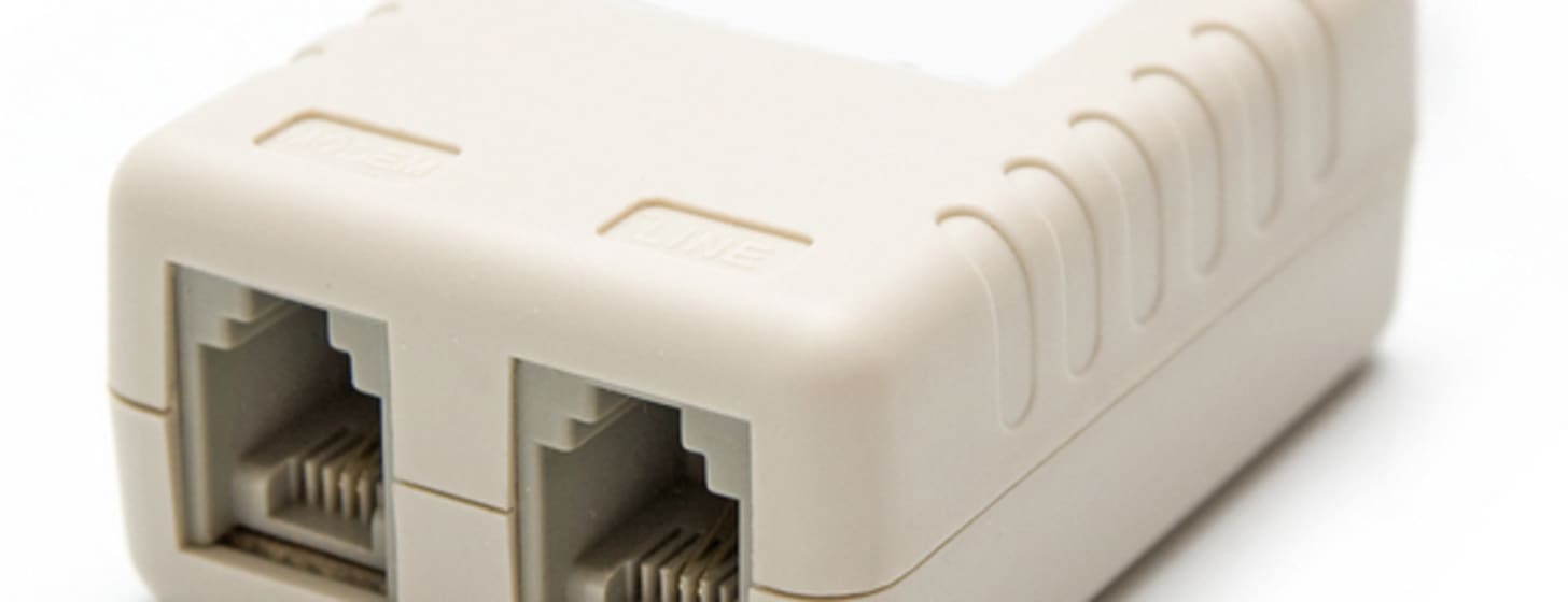 DSL Splitter
