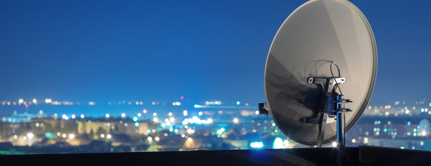 Satelliteninternet