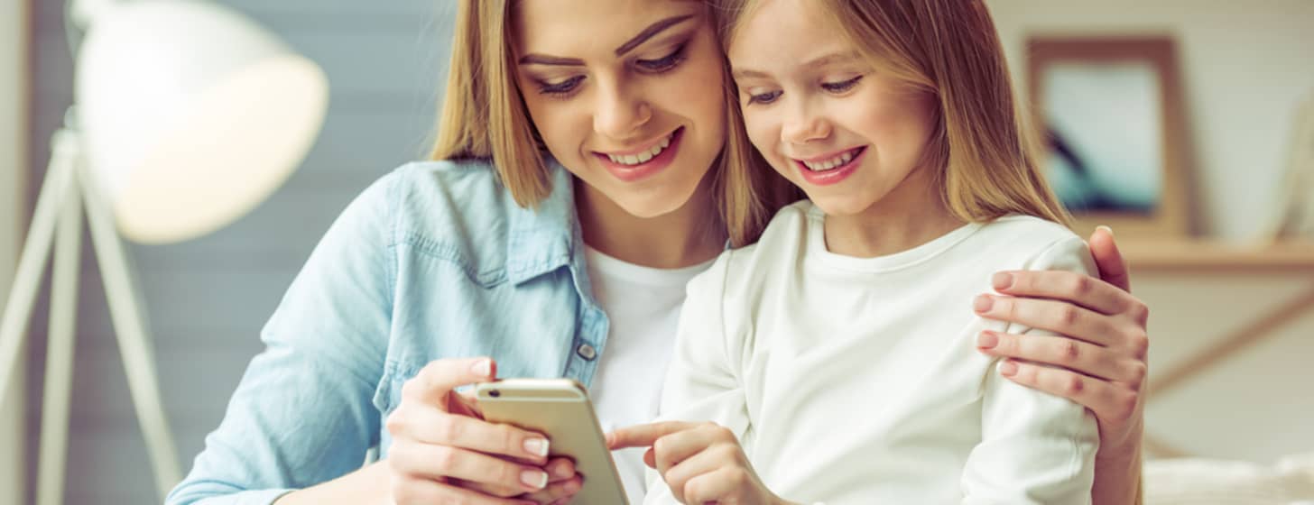 Handys für Kinder: Sicherheit und feste Regeln
