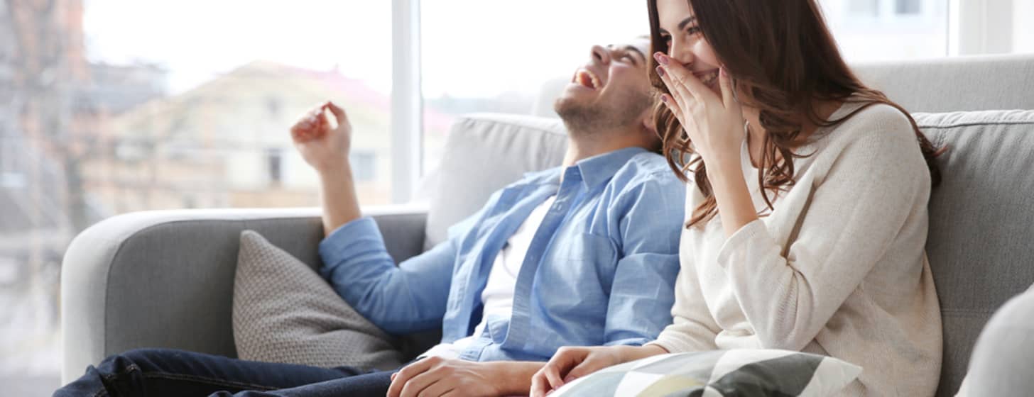 Fernsehen ohne Bindung