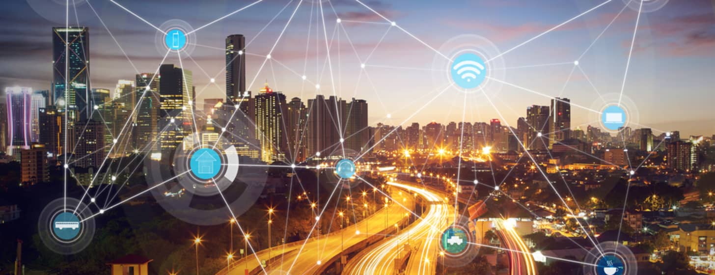 Was wird uns die Smart City bringen?