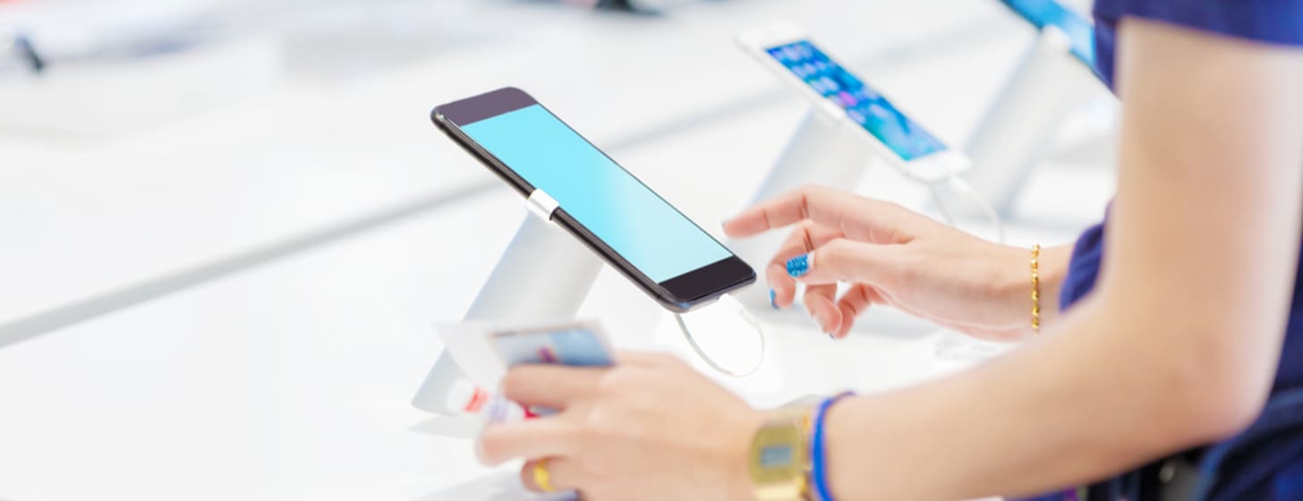 Handy Teilzahlung – Smartphone auf Kredit