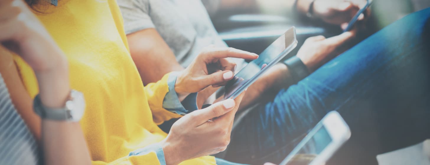 2021: Weniger Minuten, mehr Daten