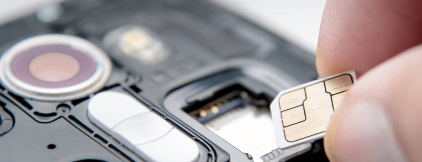 SIM-Karte kaputt - was tun?