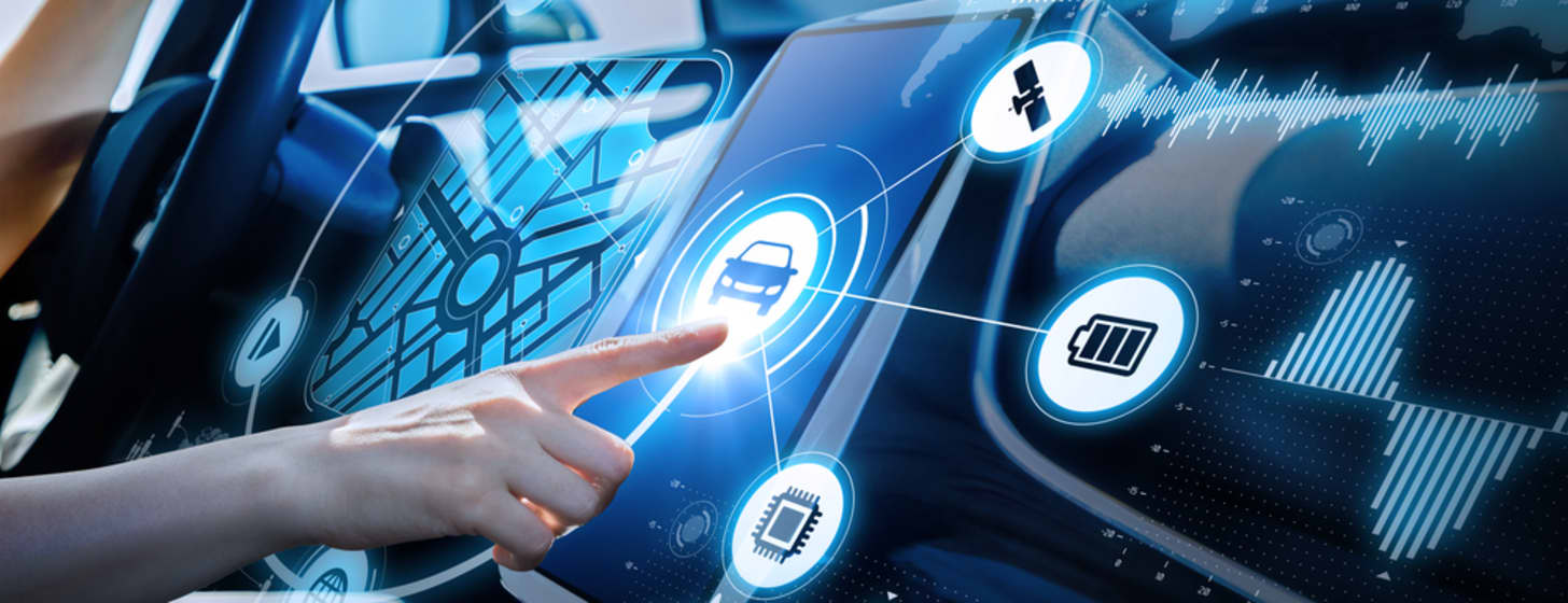 Smart Car: Internet fürs Auto